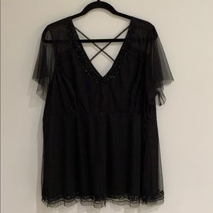 Babydoll Blouse